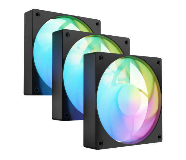 Fury SAI S12 ARGB PWM Triple Pack 3x120mm - 1522114 - zdjęcie